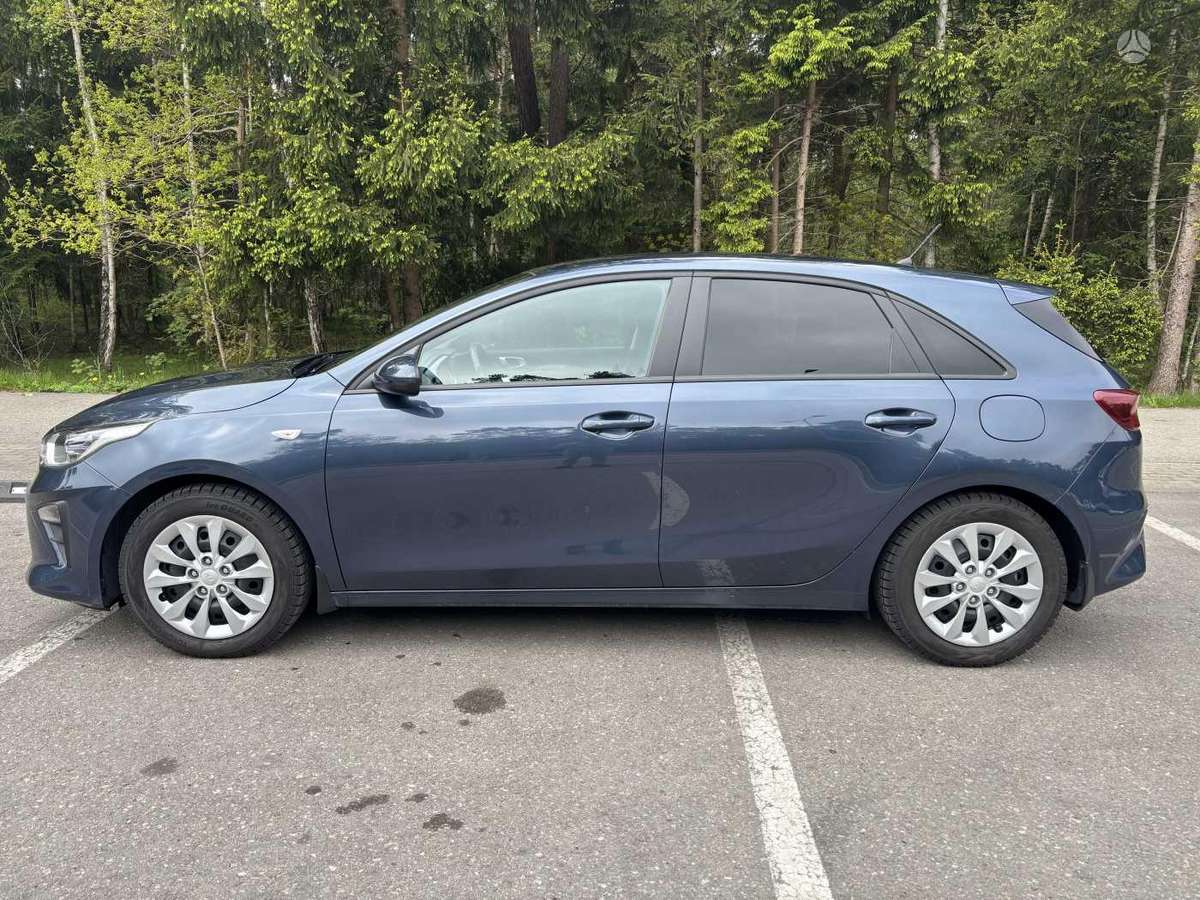 Kia Ceed, 1.0 l., hatchback