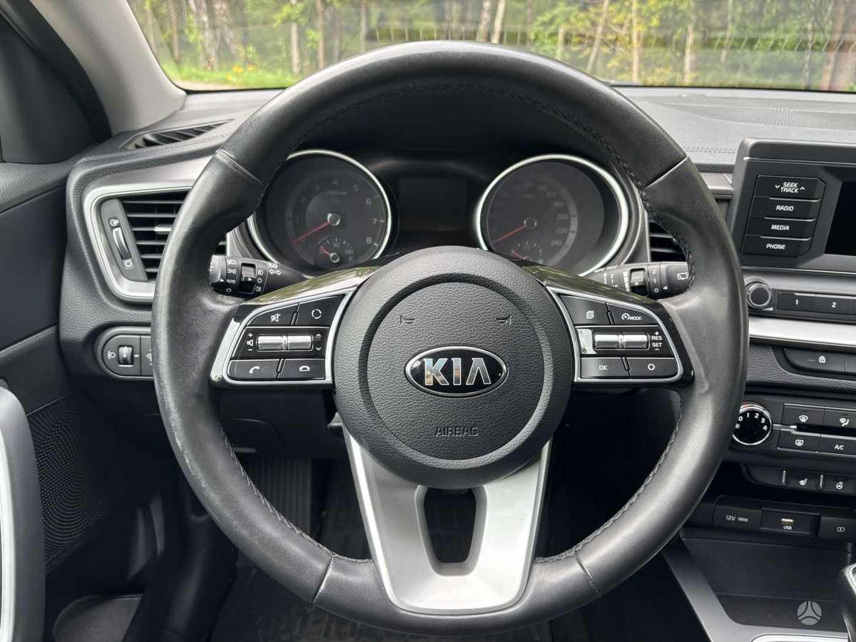 Kia Ceed, 1.0 l., hatchback