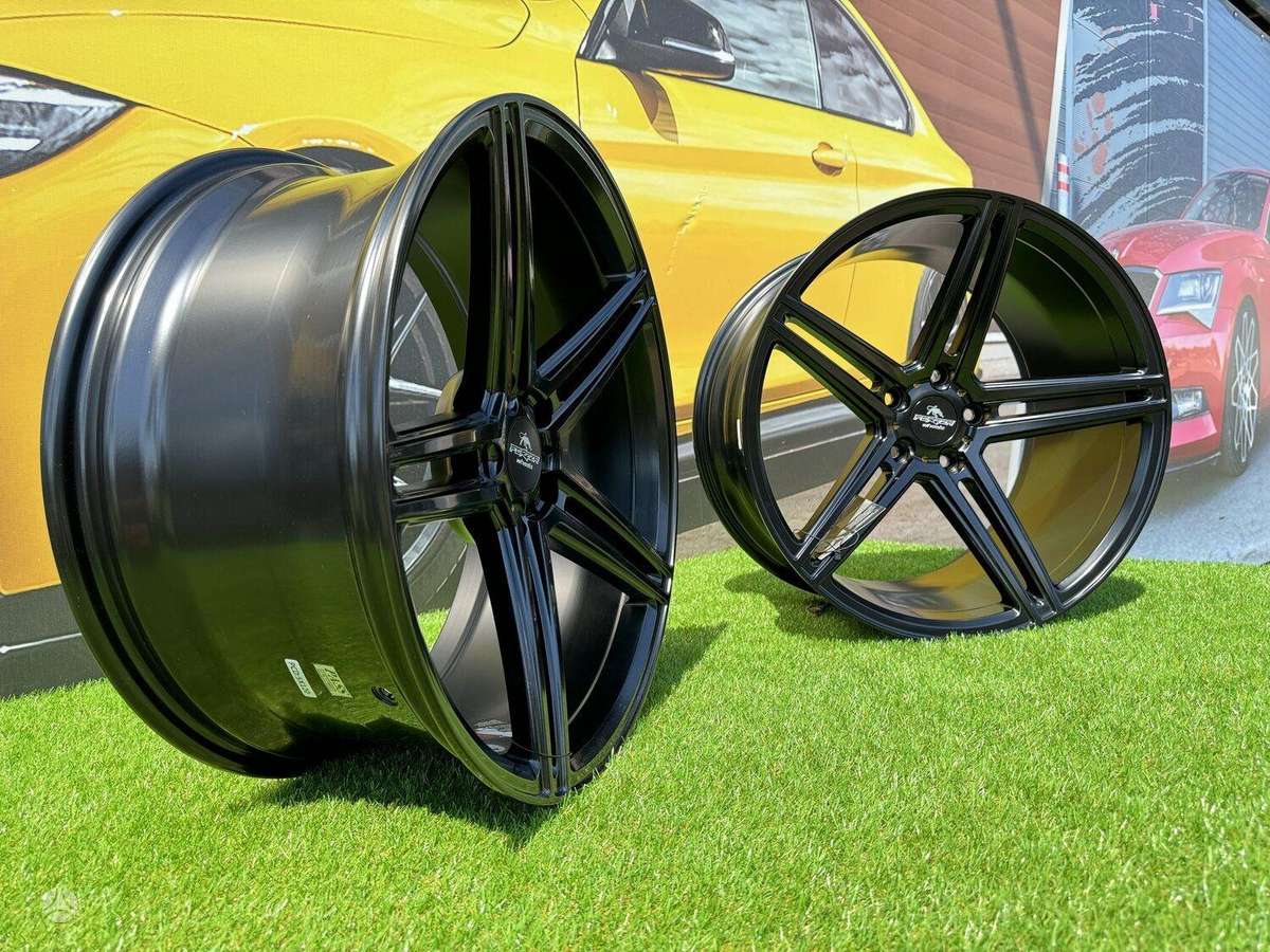 Forzza Forzza Bosan Audi Mbenz BMW, lengvojo lydinio, R20