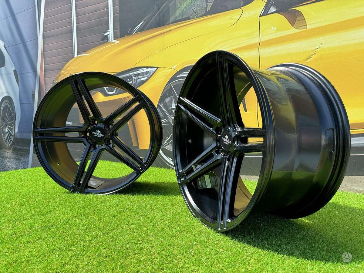 Forzza Forzza Bosan Audi Mbenz BMW, lengvojo lydinio, R20