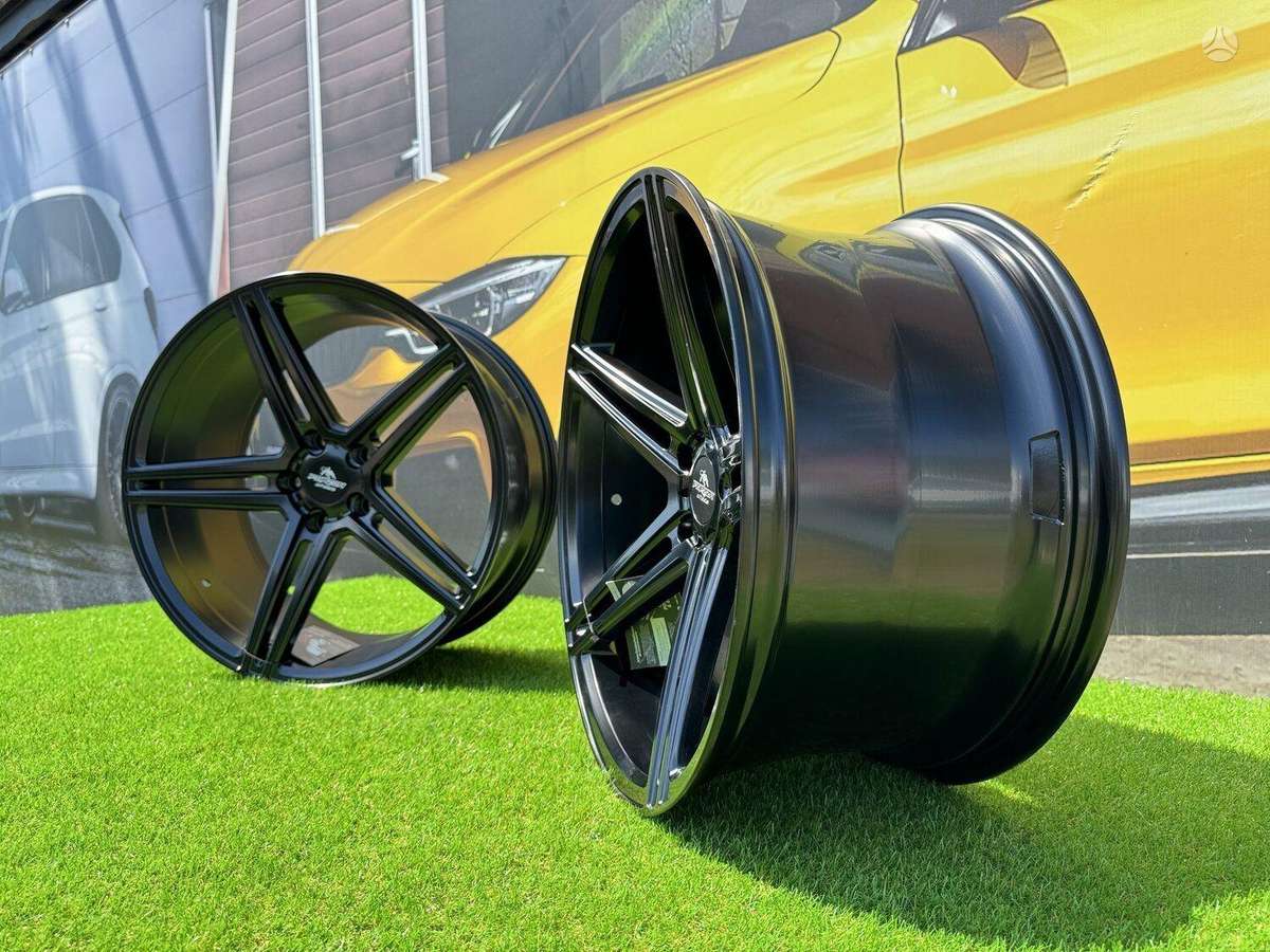 Forzza Forzza Bosan Audi Mbenz BMW, lengvojo lydinio, R20