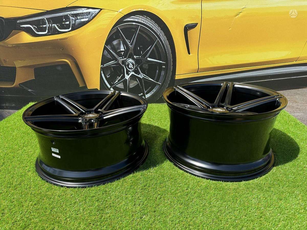 Forzza Forzza Bosan Audi Mbenz BMW, lengvojo lydinio, R20