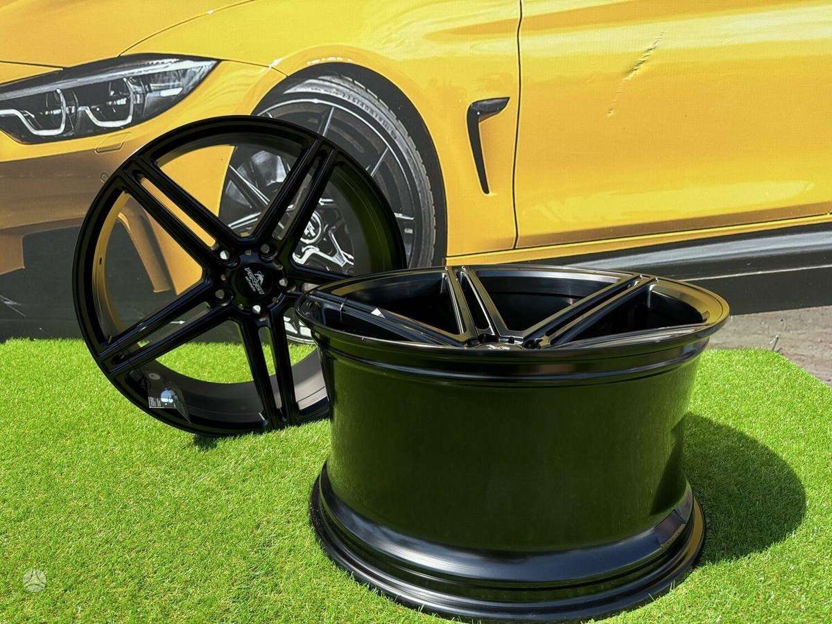 Forzza Forzza Bosan Audi Mbenz BMW, lengvojo lydinio, R20