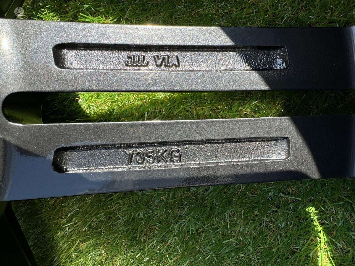 Forzza Forzza Bosan Audi Mbenz BMW, lengvojo lydinio, R20