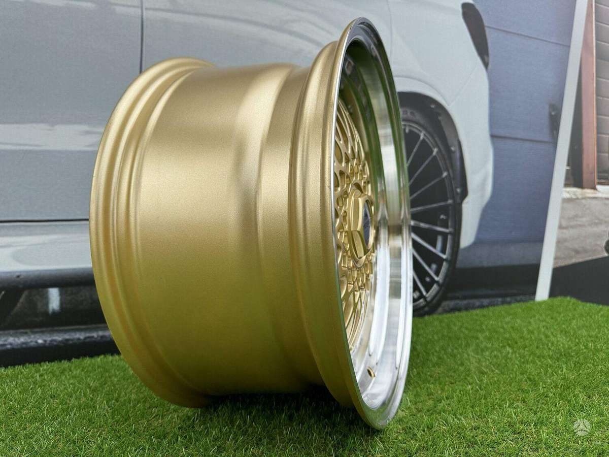 Forzza Forzza Malm VW Audi E30 JDM, light alloy, R16