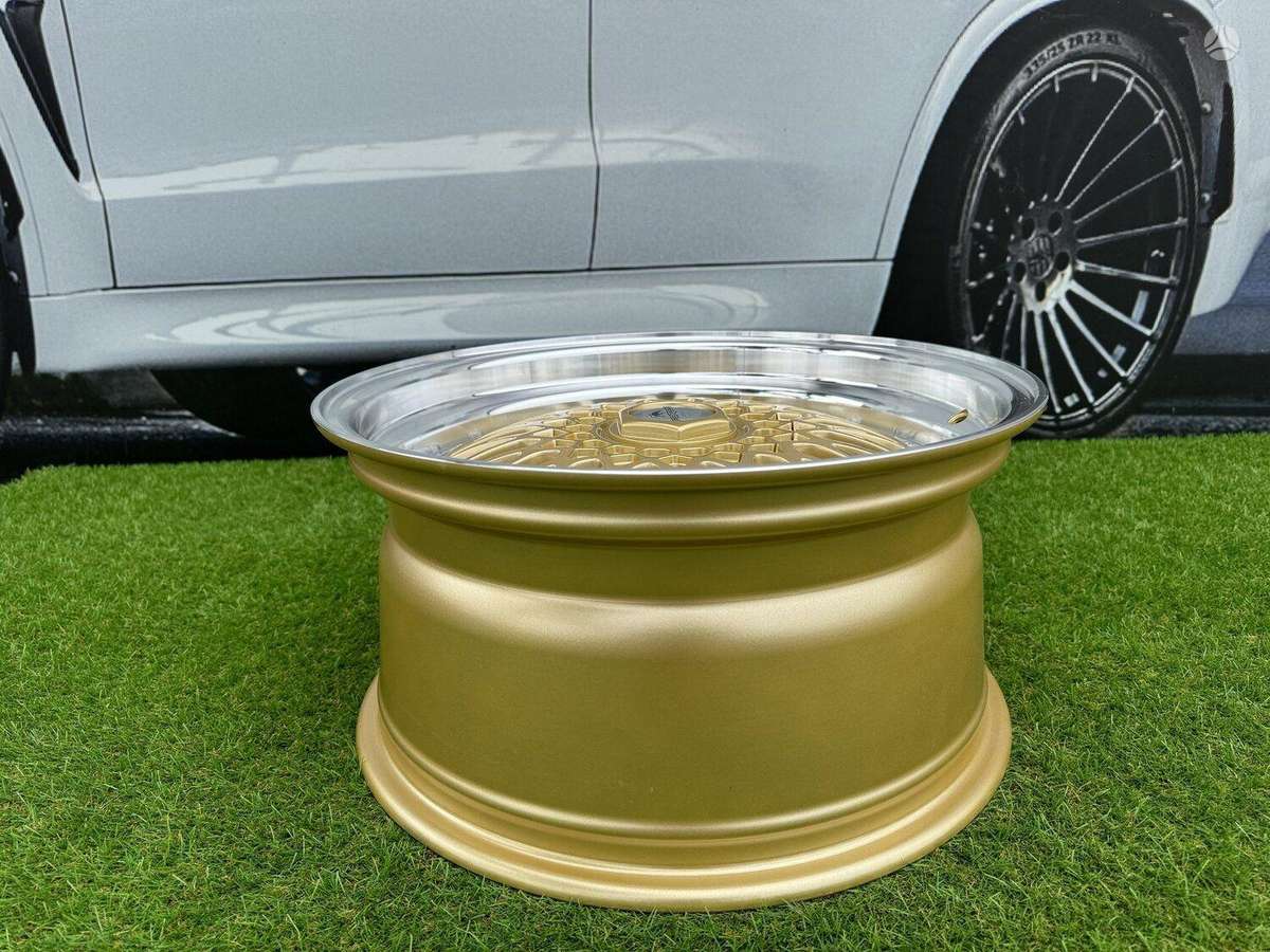 Forzza Forzza Malm VW Audi E30 JDM, light alloy, R16