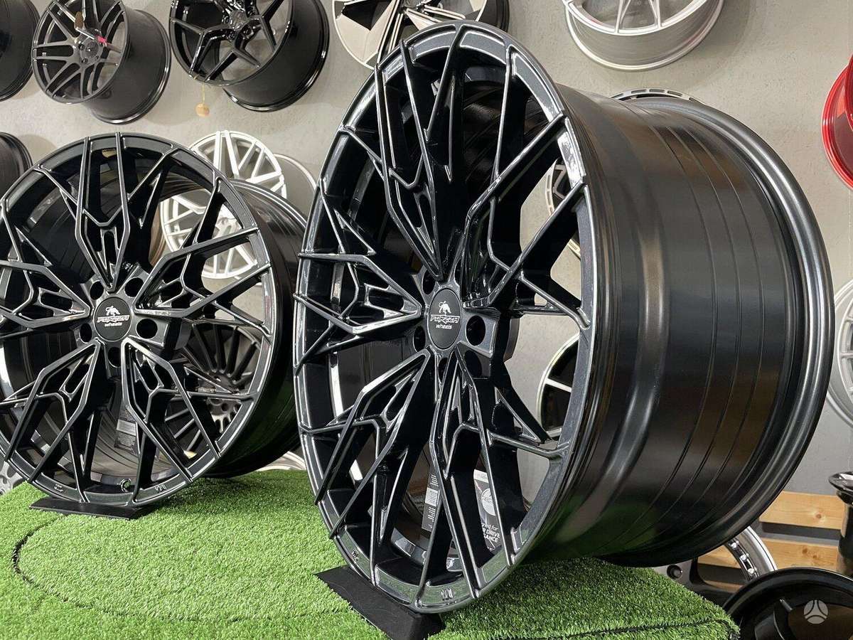 Forzza Forzza Spectrum VW Skoda MB, легкосплавные , R19