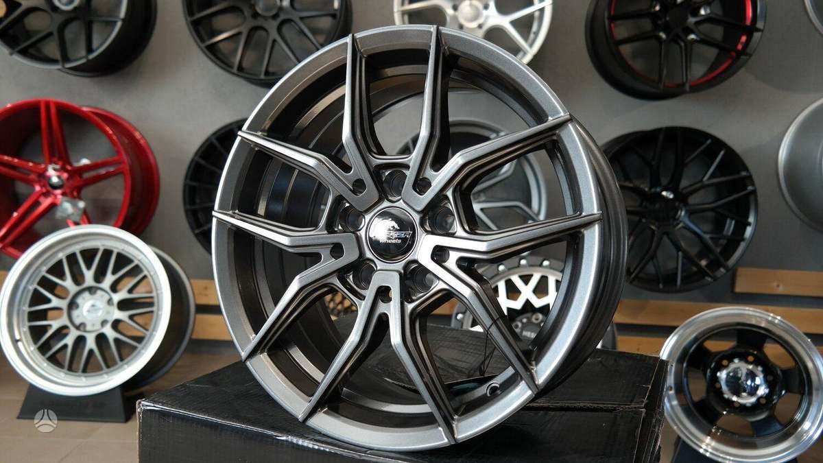 Forzza Forzza Orbit Toyota, Lexus, light alloy, R17