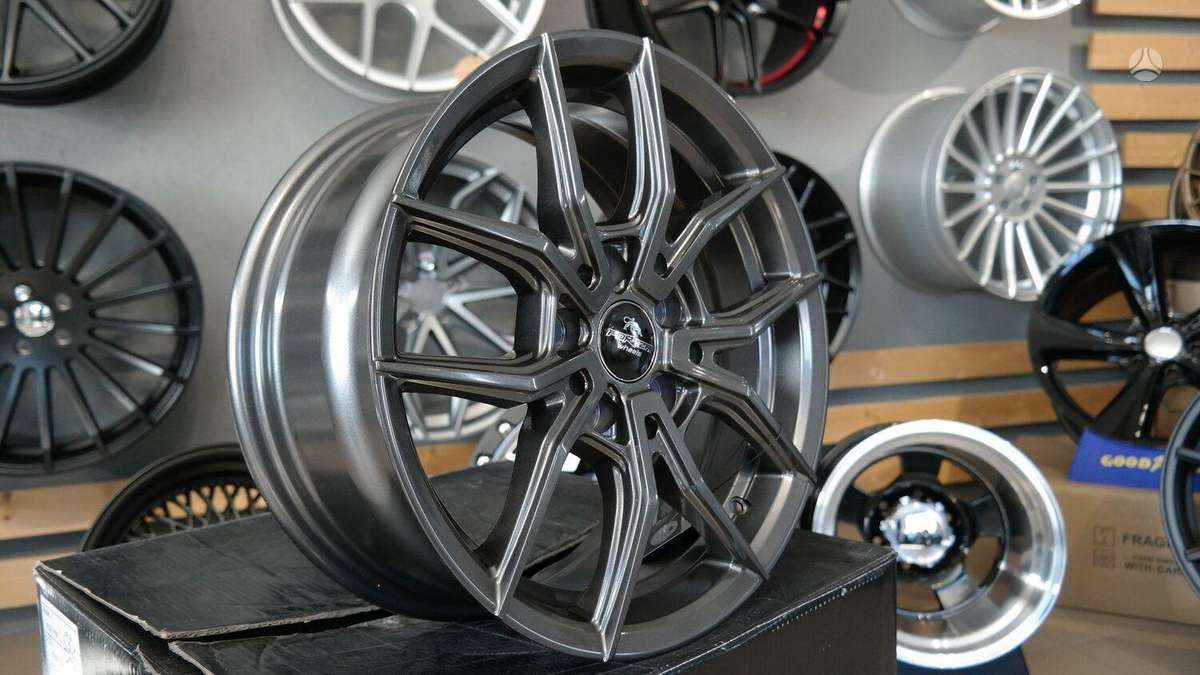 Forzza Forzza Orbit Toyota, Lexus, легкосплавные , R17