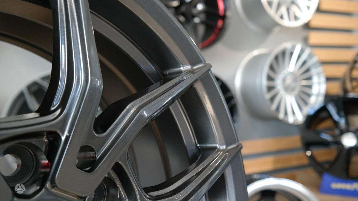 Forzza Forzza Orbit Toyota, Lexus, легкосплавные , R17