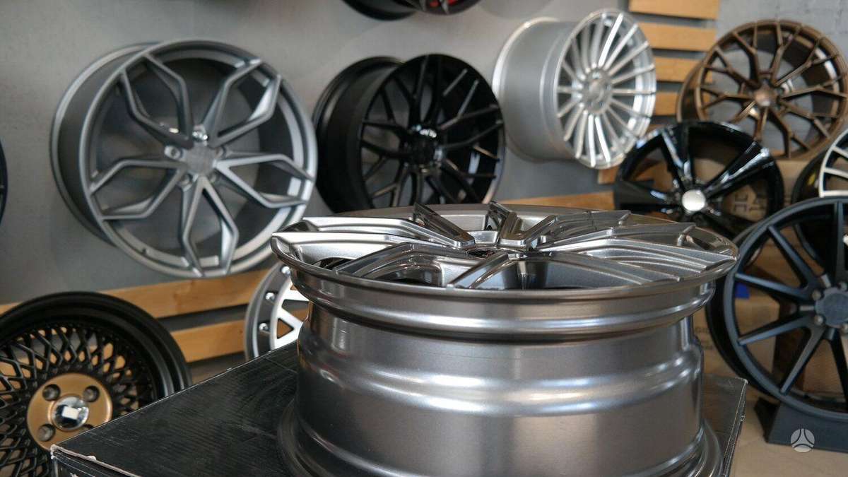 Forzza Forzza Orbit Toyota, Lexus, легкосплавные , R17