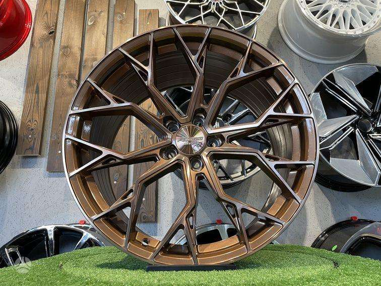 Forzza Forzza Titan BMW, VW, Audi, light alloy, R19