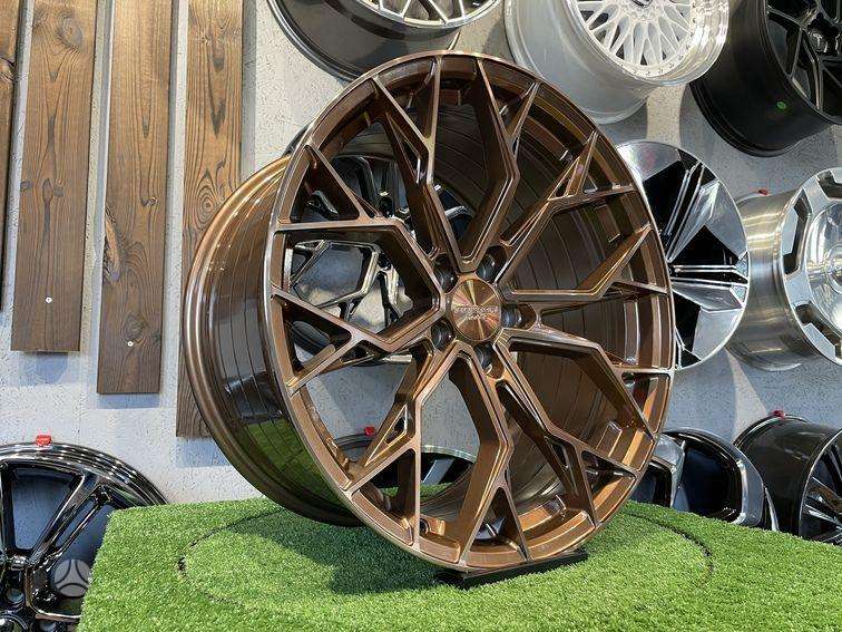 Forzza Forzza Titan BMW, VW, Audi, light alloy, R19