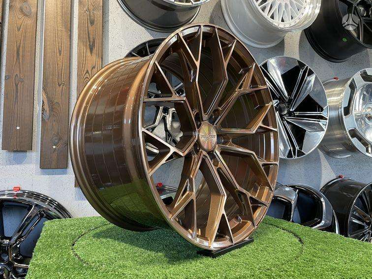 Forzza Forzza Titan BMW, VW, Audi, light alloy, R19