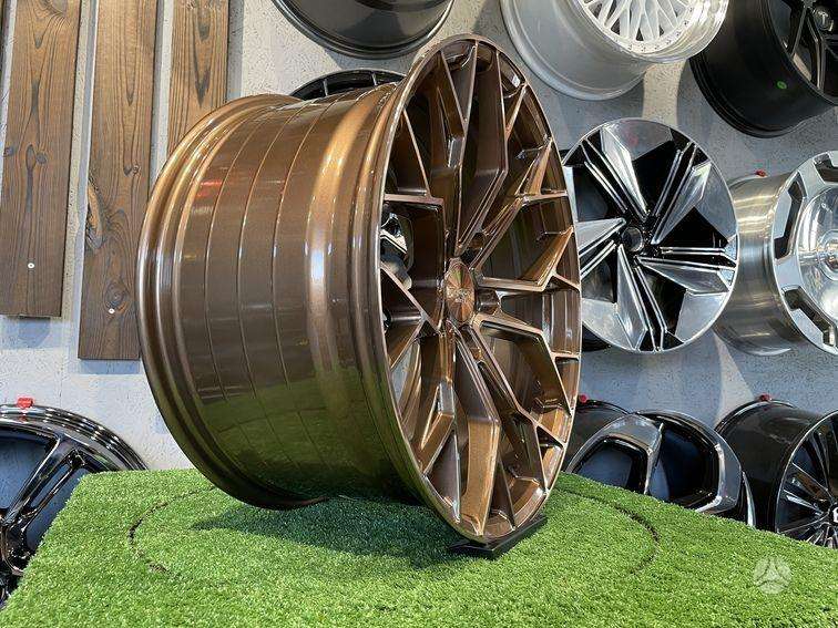 Forzza Forzza Titan BMW, VW, Audi, light alloy, R19