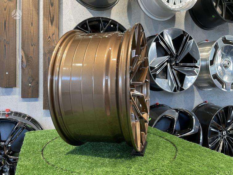 Forzza Forzza Titan BMW, VW, Audi, light alloy, R19