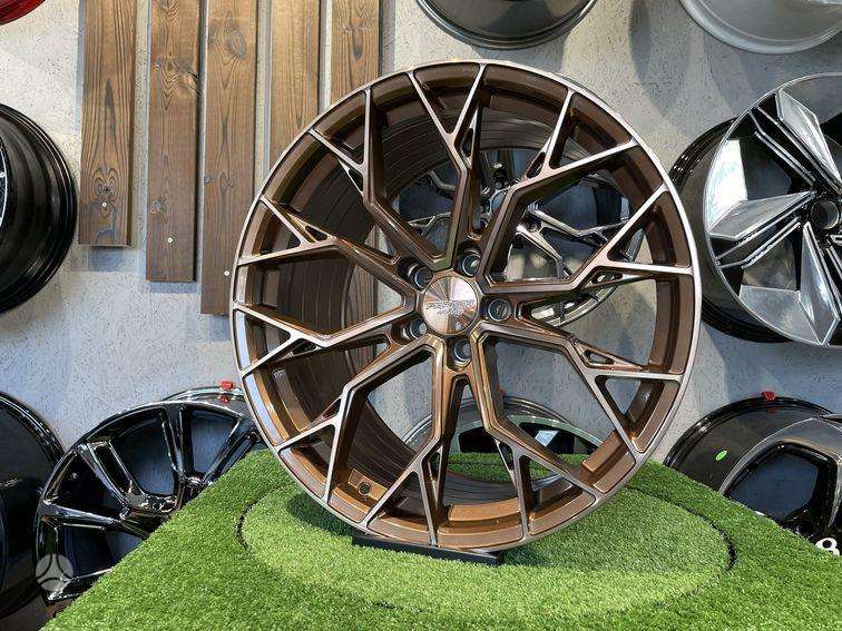 Forzza Forzza Titan BMW, VW, Audi, light alloy, R19