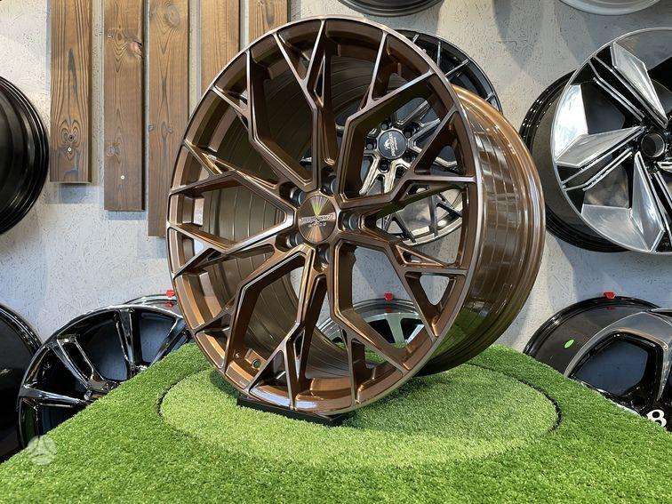 Forzza Forzza Titan BMW, VW, Audi, light alloy, R19