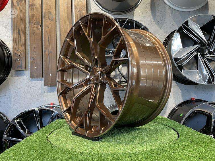 Forzza Forzza Titan BMW, VW, Audi, light alloy, R19