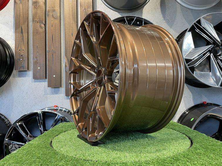Forzza Forzza Titan BMW, VW, Audi, light alloy, R19
