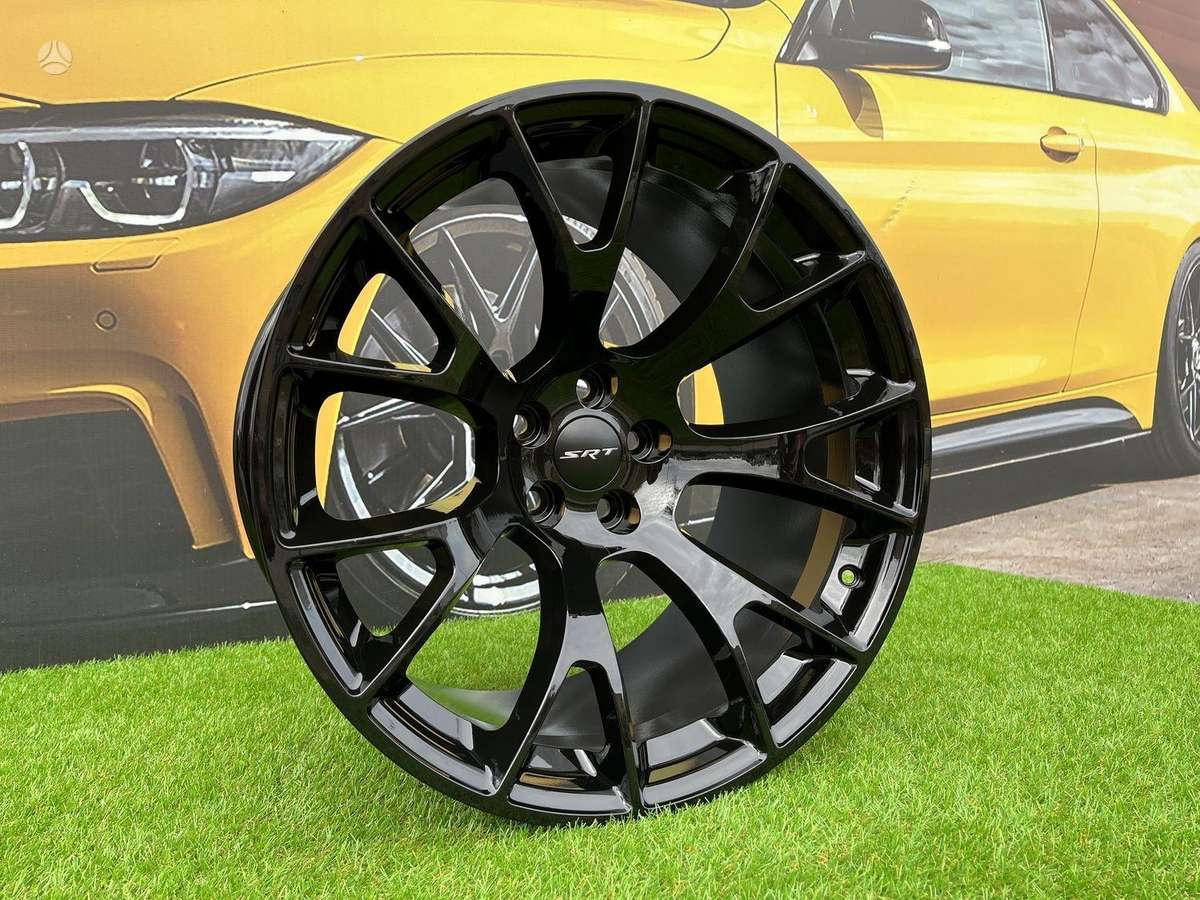 Autowheels Dodge Hellcat Style Challenger, light alloy, R20