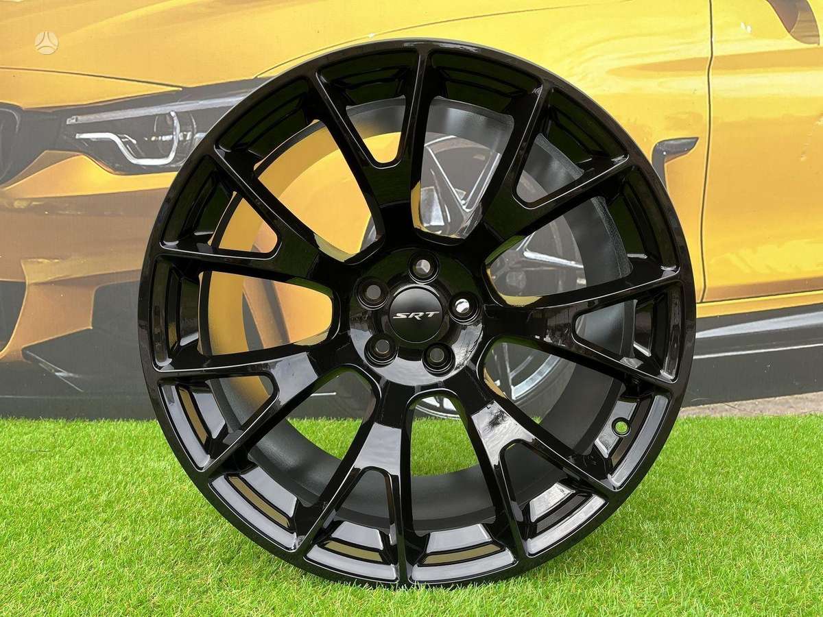 Autowheels Dodge Hellcat Style Challenger, light alloy, R20