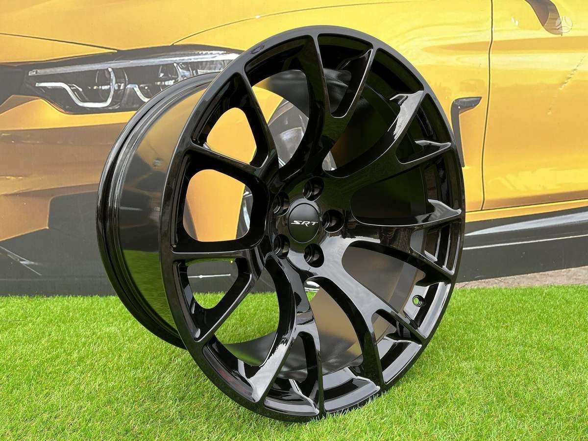 Autowheels Dodge Hellcat Style Challenger, light alloy, R20