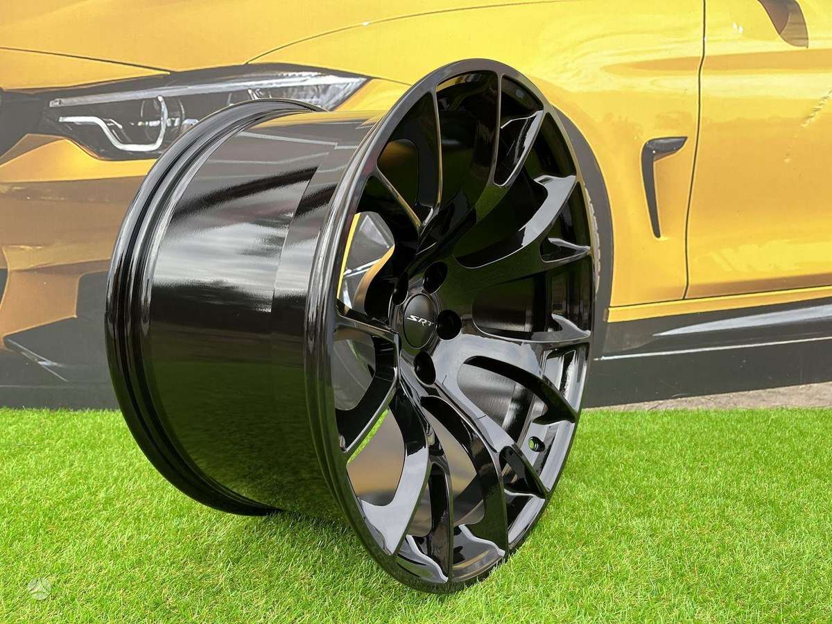 Autowheels Dodge Hellcat Style Challenger, легкосплавные , R20