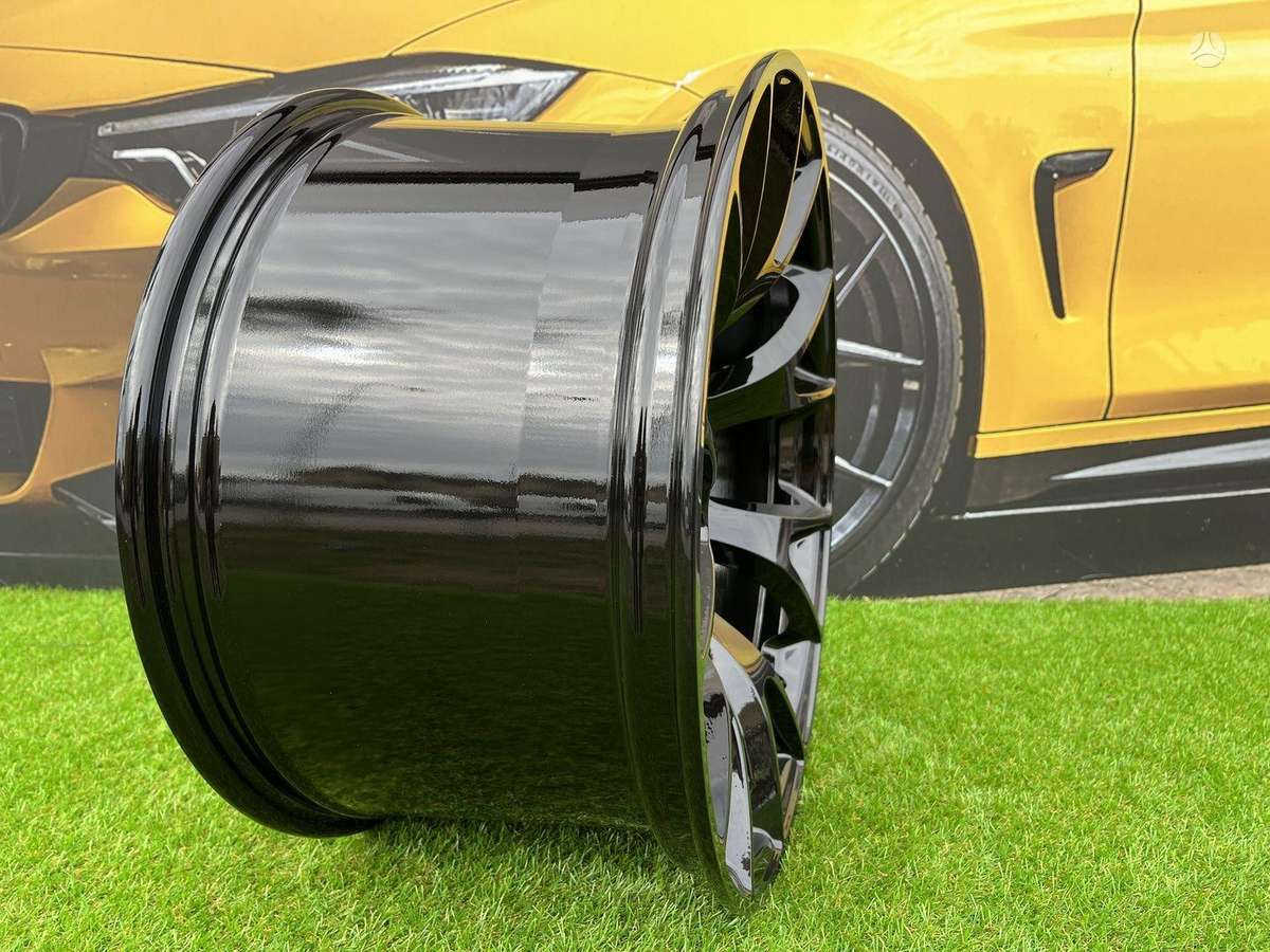 Autowheels Dodge Hellcat Style Challenger, light alloy, R20