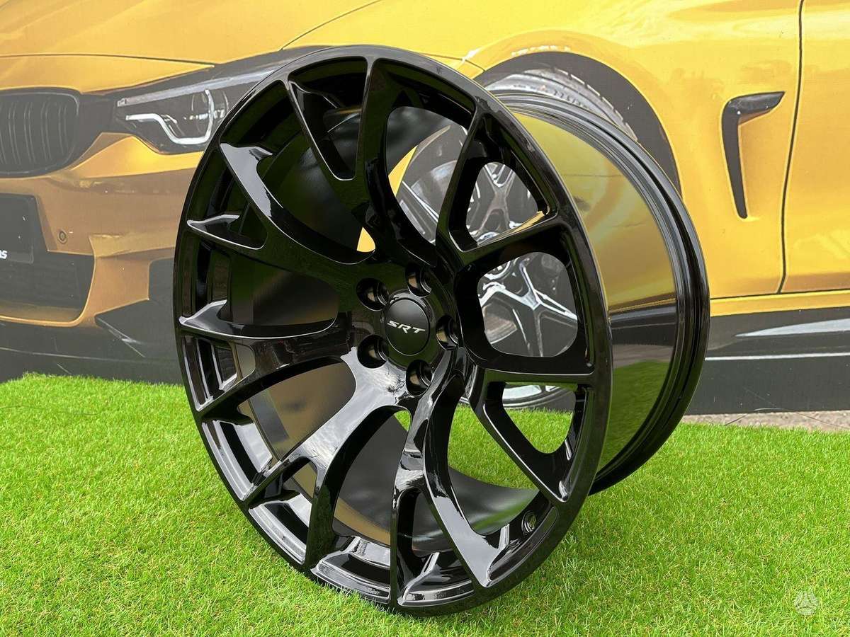 Autowheels Dodge Hellcat Style Challenger, light alloy, R20