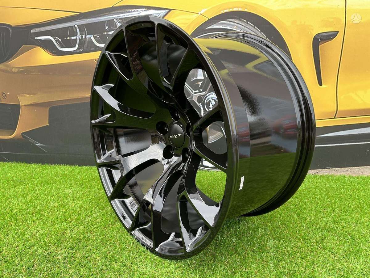 Autowheels Dodge Hellcat Style Challenger, light alloy, R20