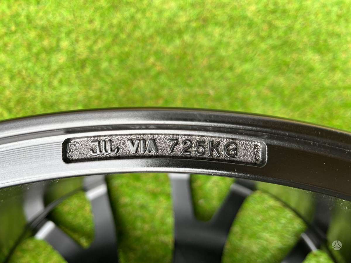 Autowheels Dodge Hellcat Style Challenger, light alloy, R20