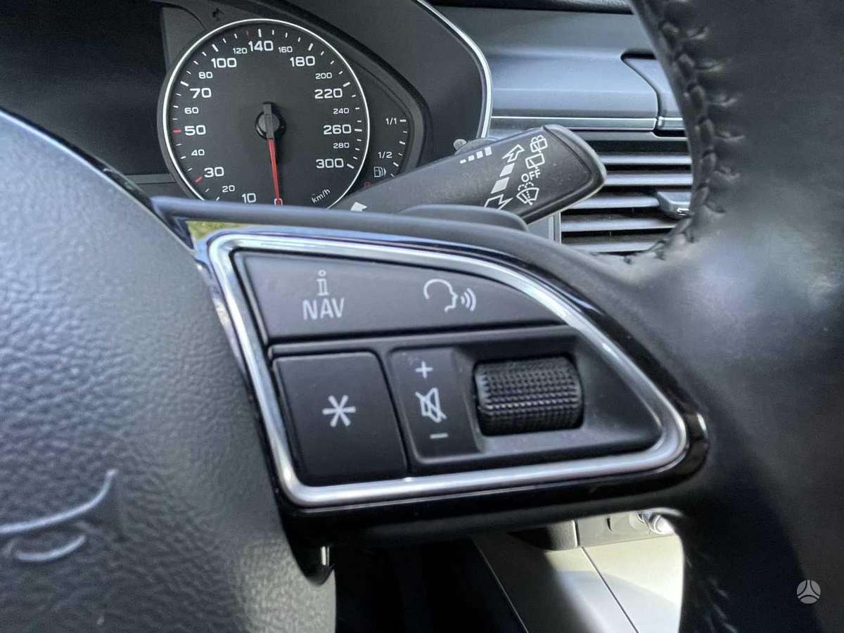 Audi A6 allroad, 3.0 l., Универсал
