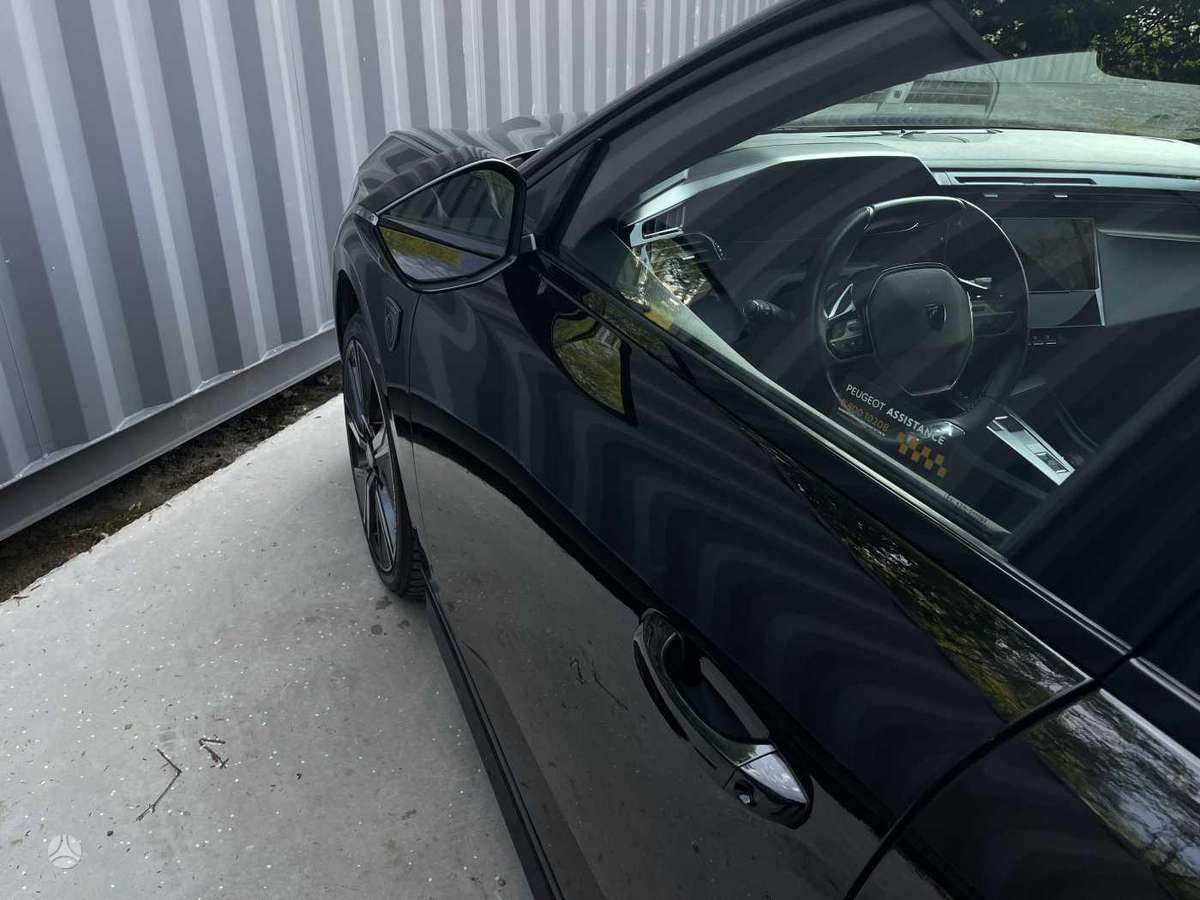 Peugeot 308, 1.2 l., Универсал