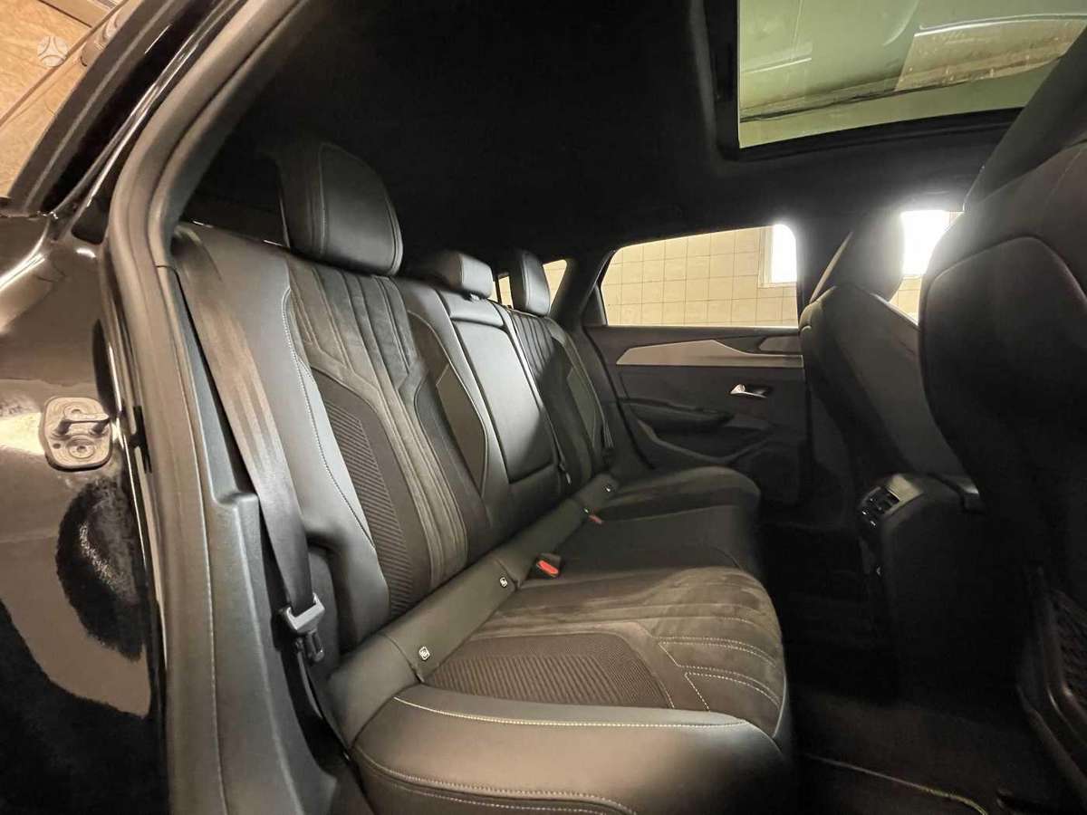 Peugeot 308, 1.2 l., Универсал