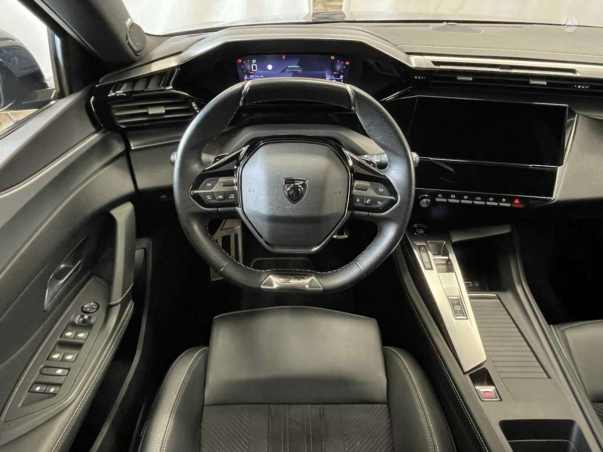 Peugeot 308, 1.2 l., Универсал