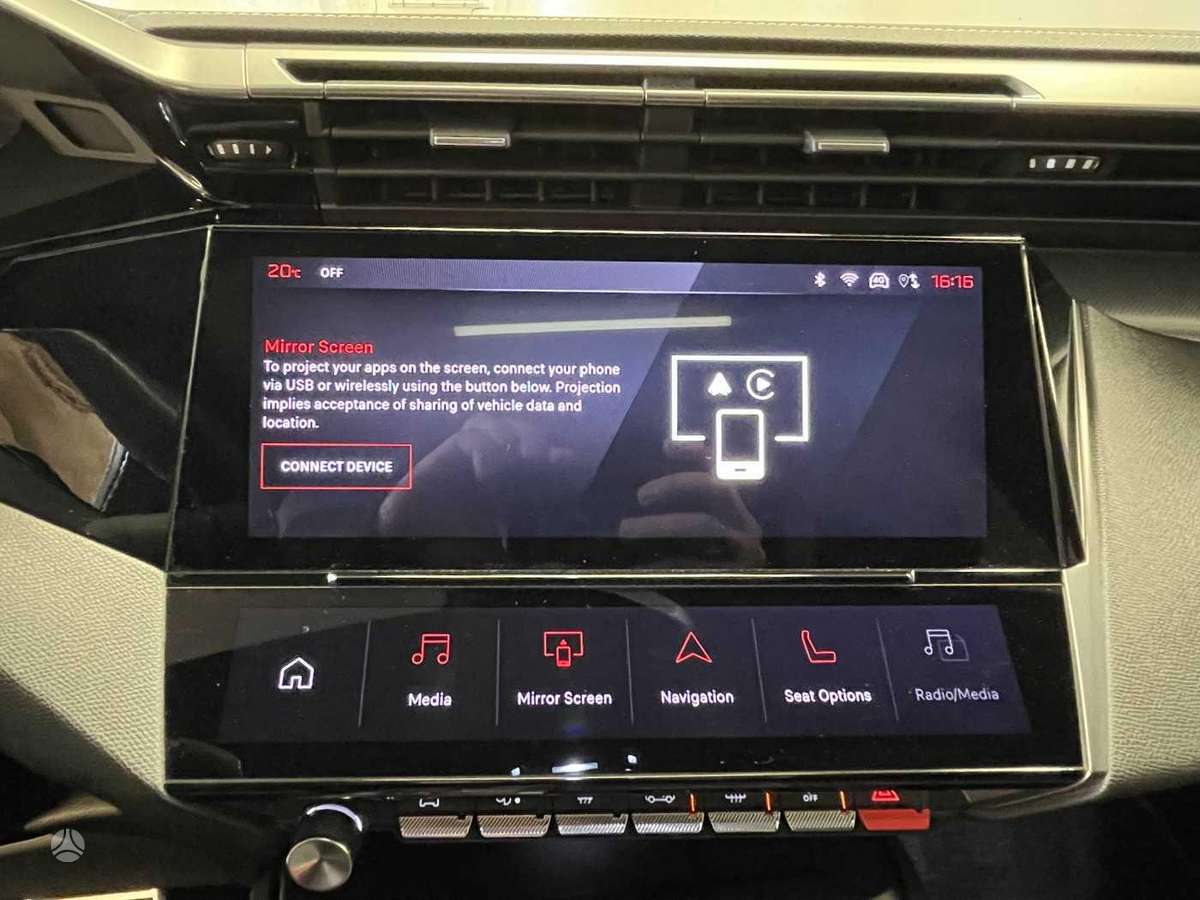 Peugeot 308, 1.2 l., Универсал