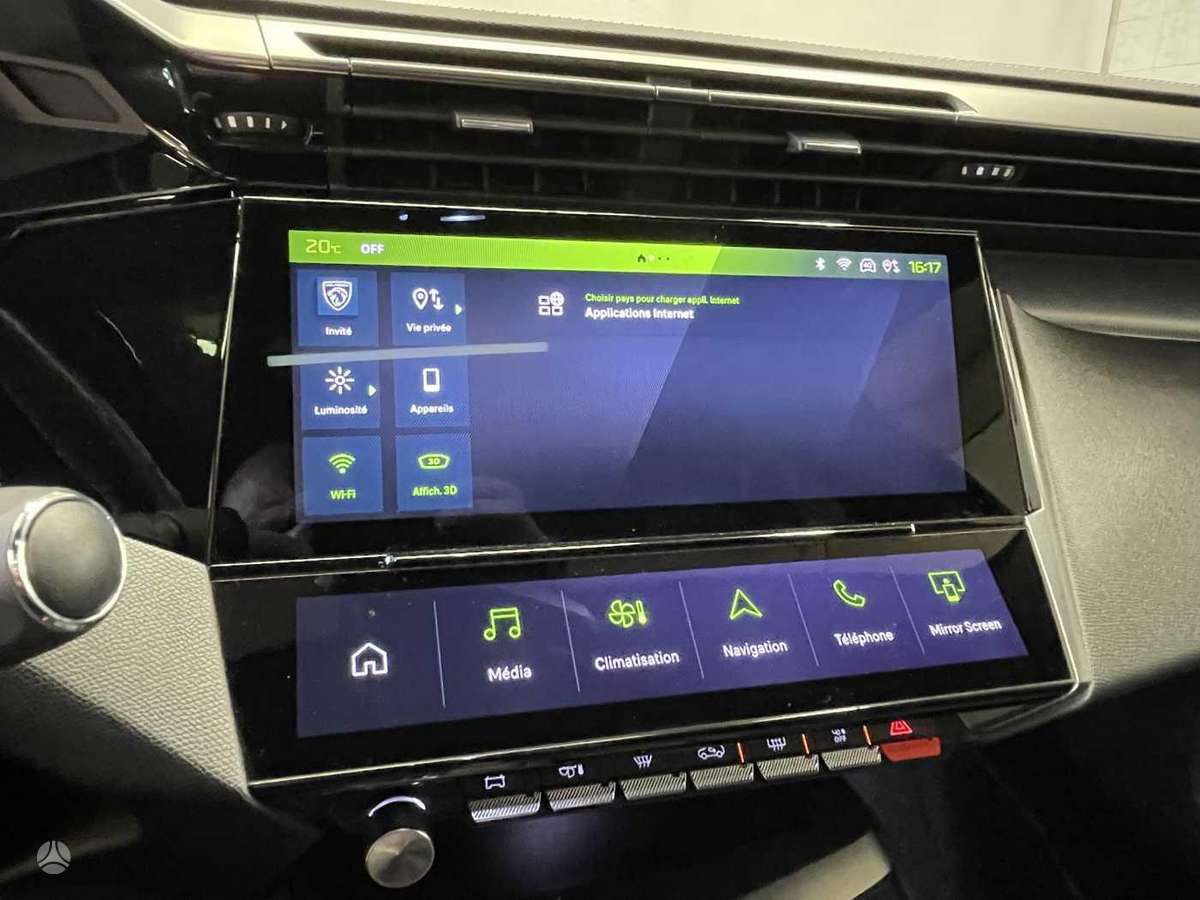 Peugeot 308, 1.2 l., Универсал