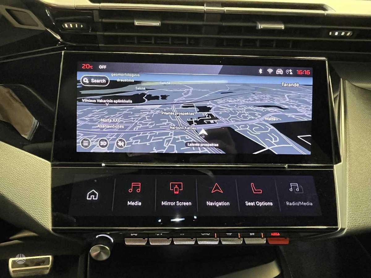 Peugeot 308, 1.2 l., Универсал