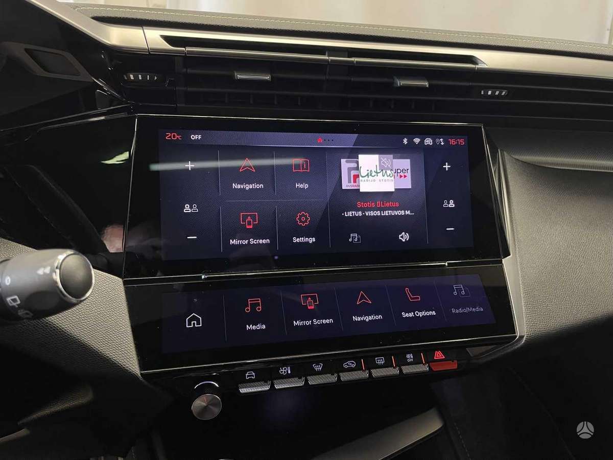 Peugeot 308, 1.2 l., Универсал