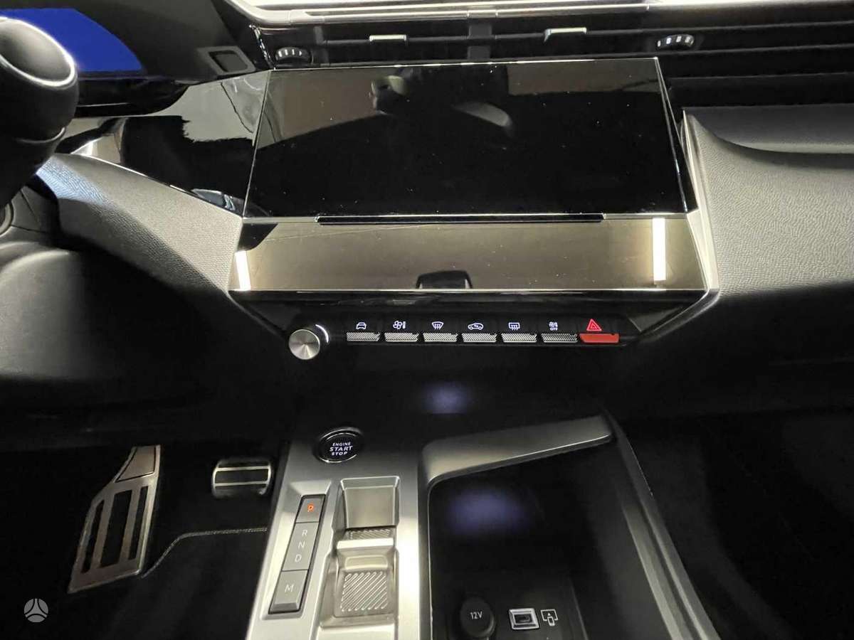 Peugeot 308, 1.2 l., Универсал