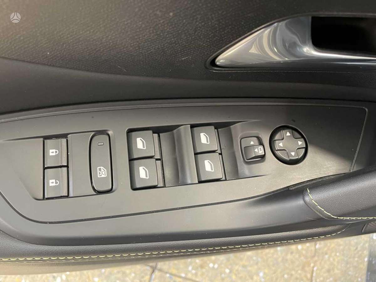 Peugeot 308, 1.2 l., Универсал