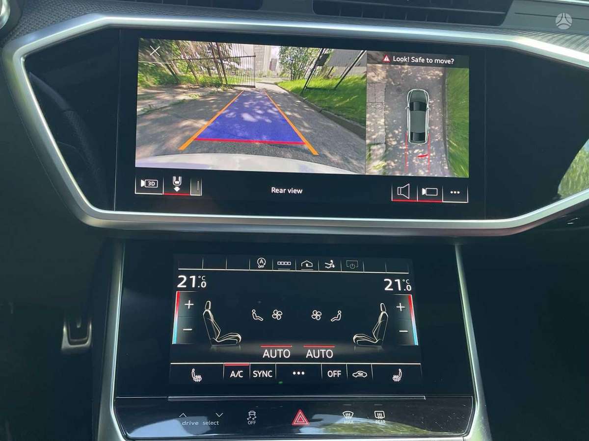 Audi S7, 2.9 l., Седан