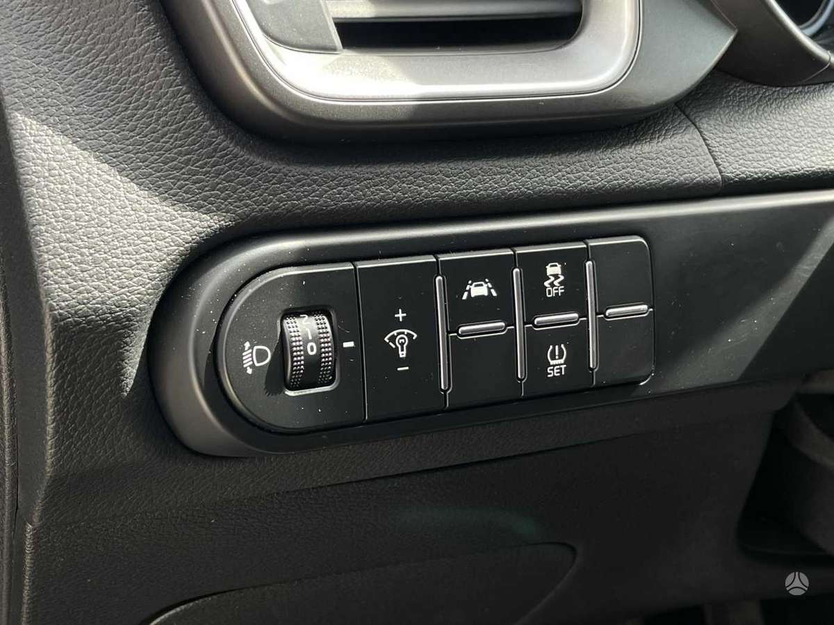 Kia Ceed, 1.0 l., Хэтчбек