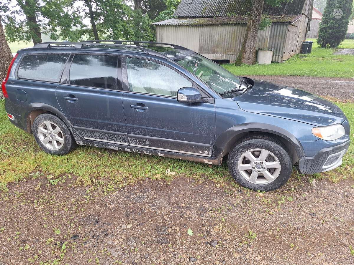 Volvo XC70