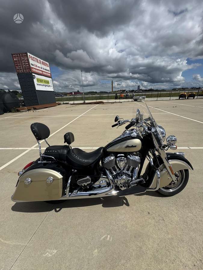 Indian Chief 1811cc, choppers