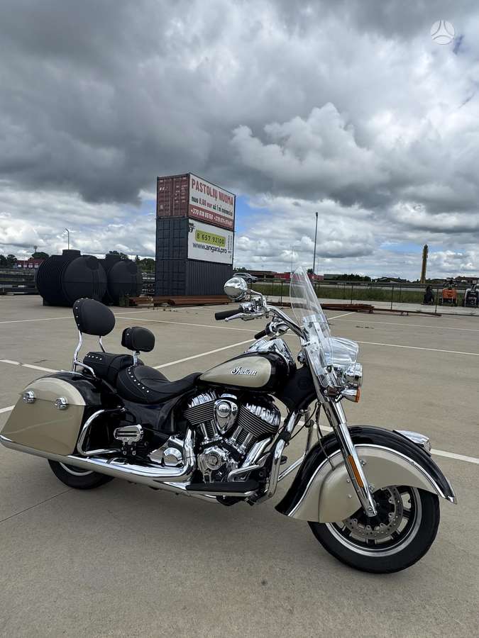 Indian Chief 1811cc, choppers / cruisers / custom