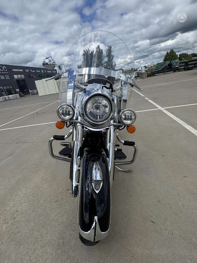 Indian Chief 1811cc, choppers / cruisers / custom