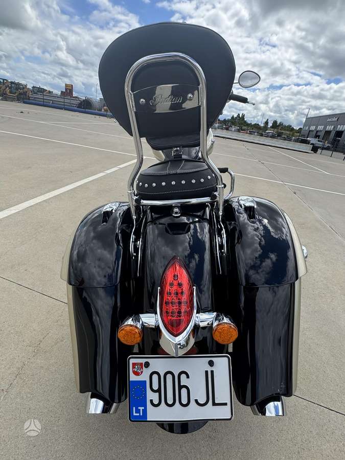 Indian Chief 1811cc, choppers / cruisers / custom