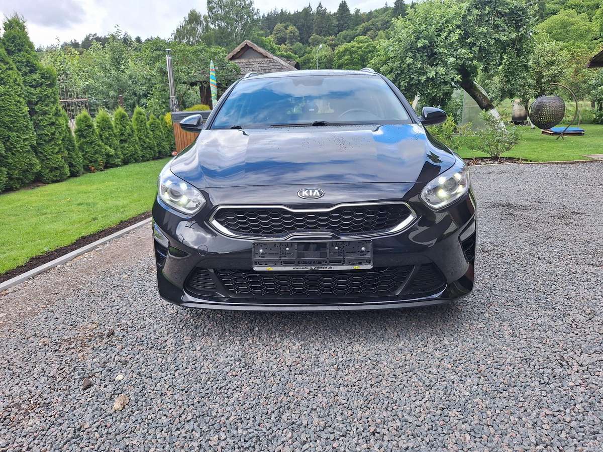 Kia Ceed, 1.6 l., Универсал